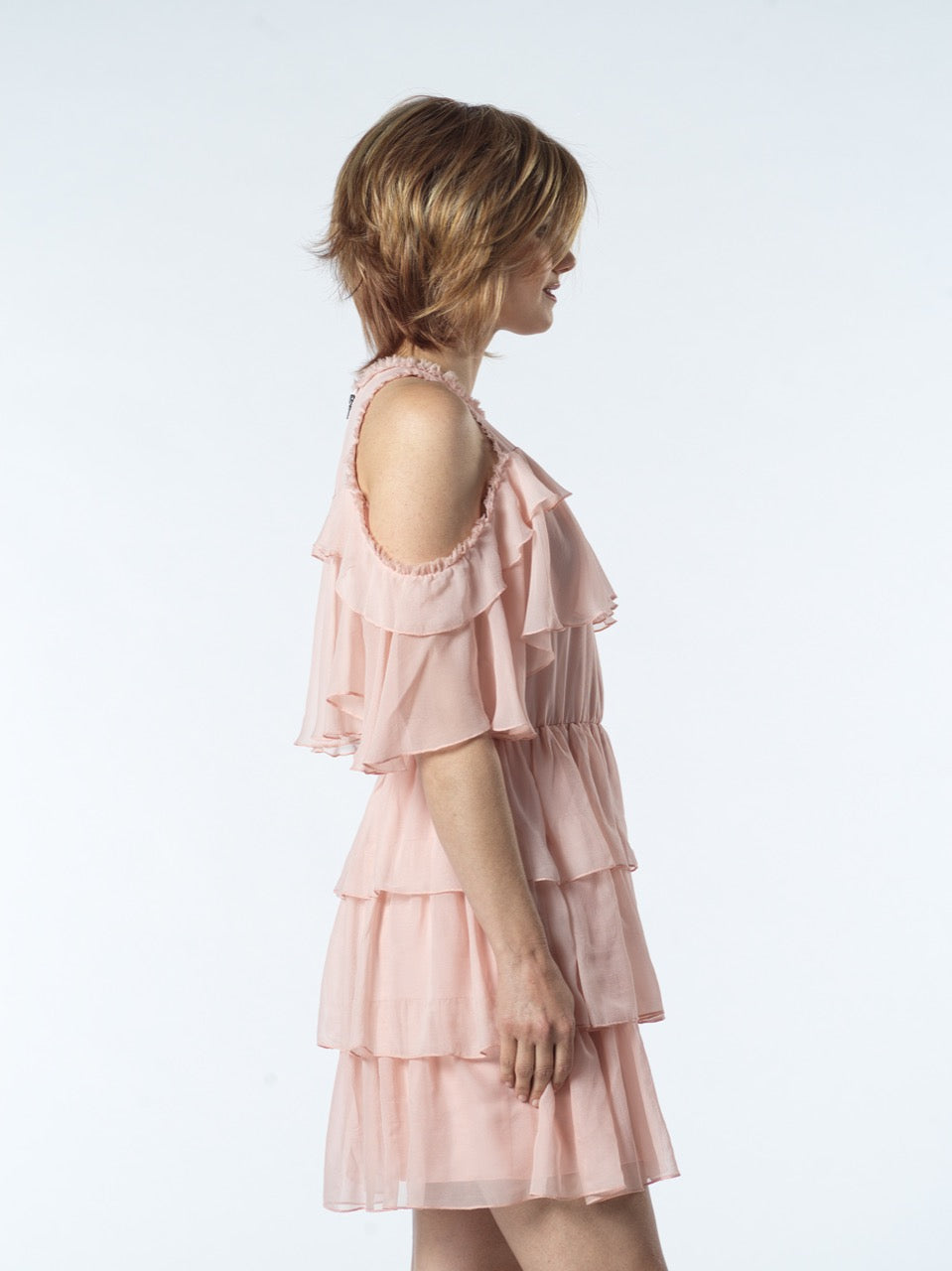 Rooted Malibu Blonde