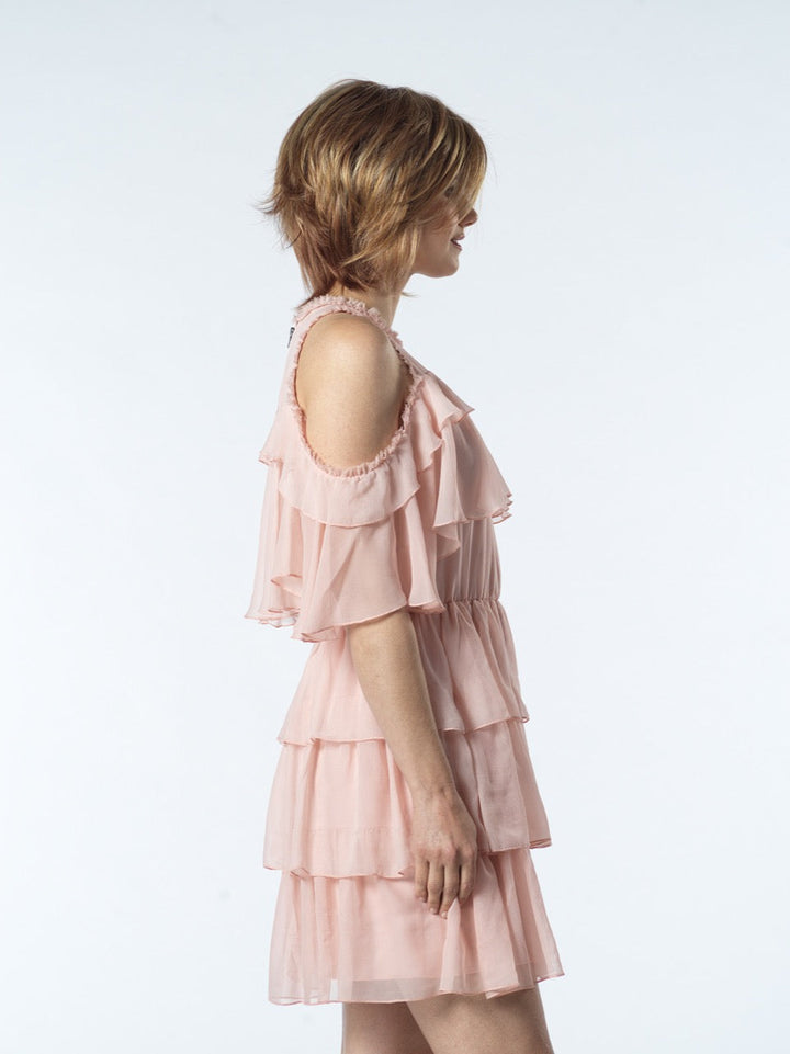 Rooted Malibu Blonde