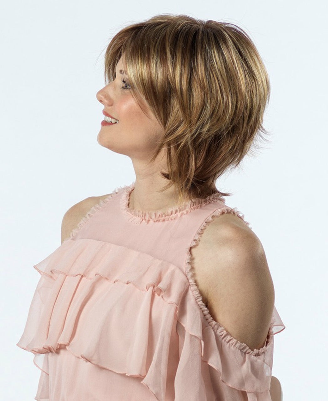 Rooted Malibu Blonde