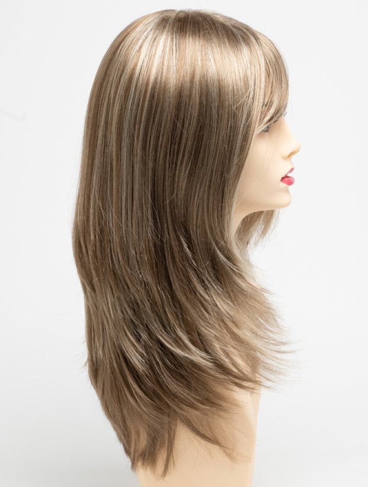 Almond Breeze | 18/22 | Cool dark Blonde with Highlights