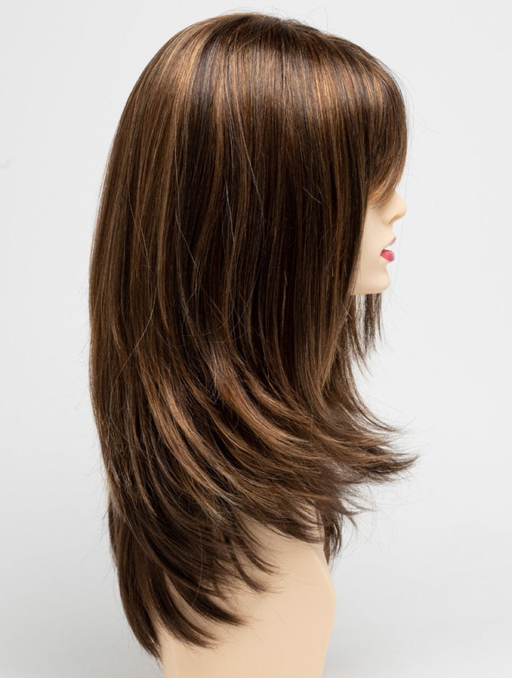 Chocolate Caramel | 8/29 | Dimensional Medium Brown