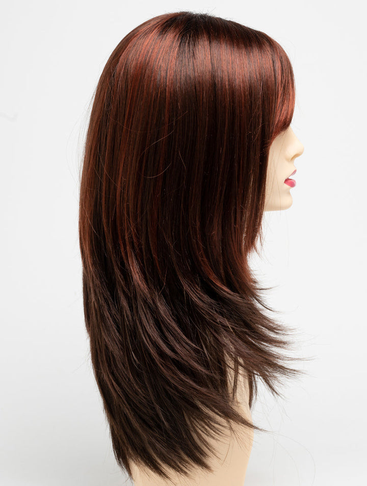 Chocolate Cherry | 130/10 R4 | Rooted Dark Red