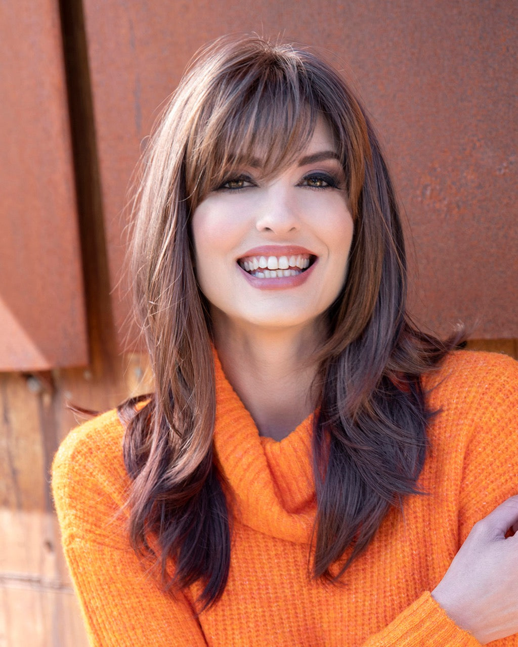 Kate in Cinnamon Raisin