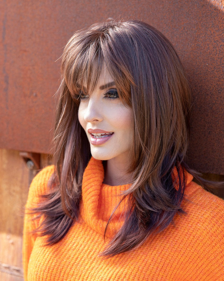 Kate in Cinnamon Raisin