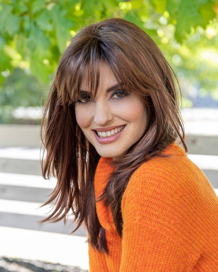 Kate in Cinnamon Raisin