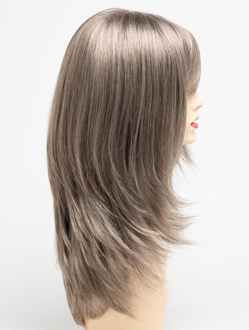 Dark Grey | 38 | Light Brown with Grey