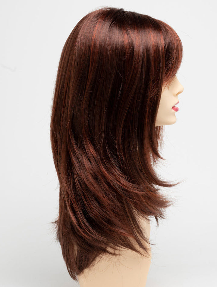 Dark Red | 33/32 | Darker Mahogany Red