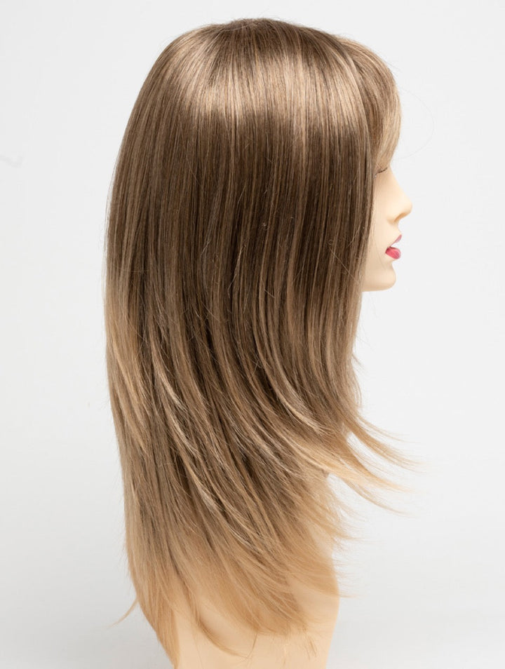 Frosted | 234/18T | Chestnut with Wheat Tips