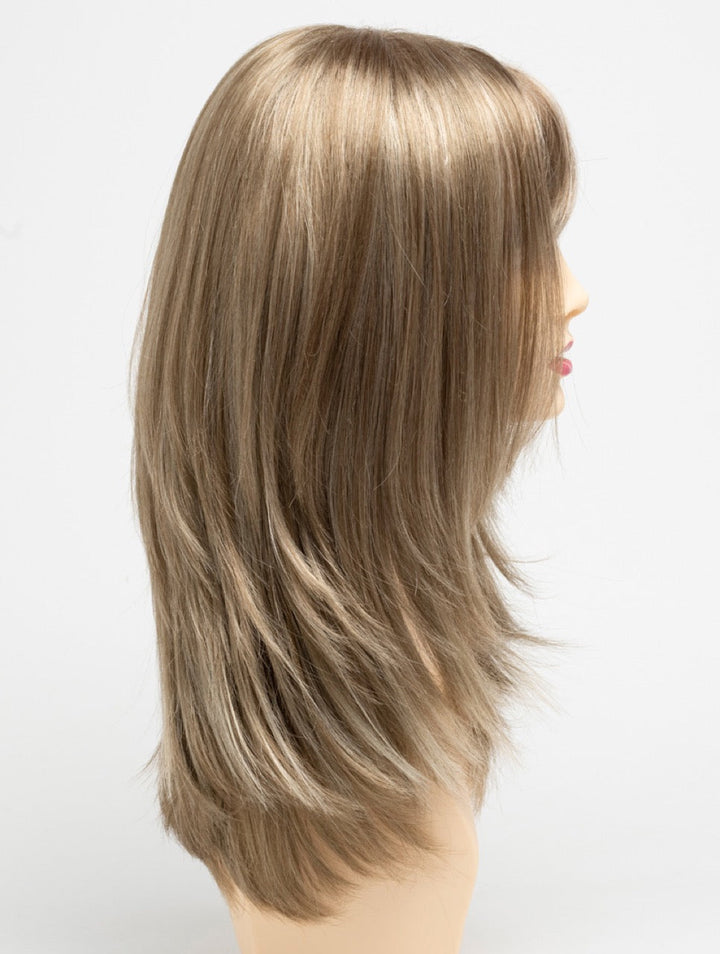 Ginger Cream | 41AE/613 | Cool Light Blonde with Highlights