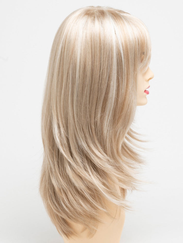 Light Blonde | 601 | Cool Pale Blonde