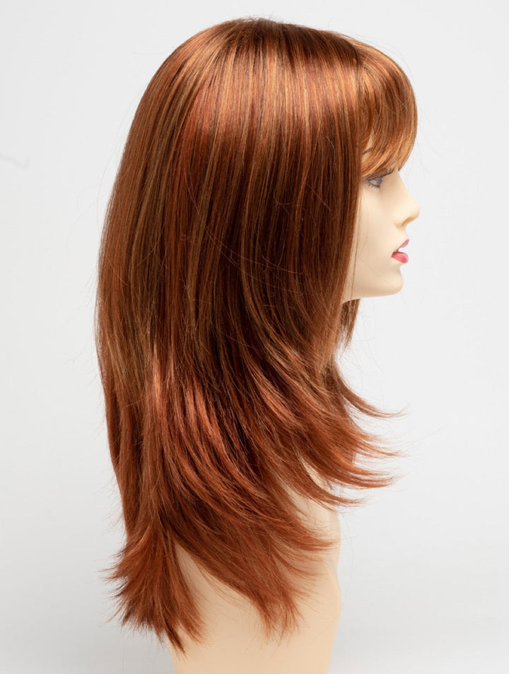 Lighter Red | 29/26 | Lighter Copper Red