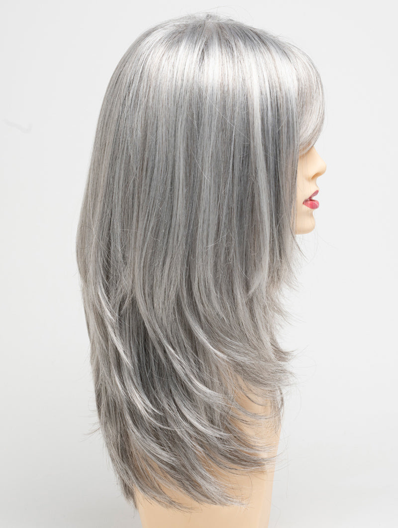 Medium Grey | 56 | Salt and Pepper