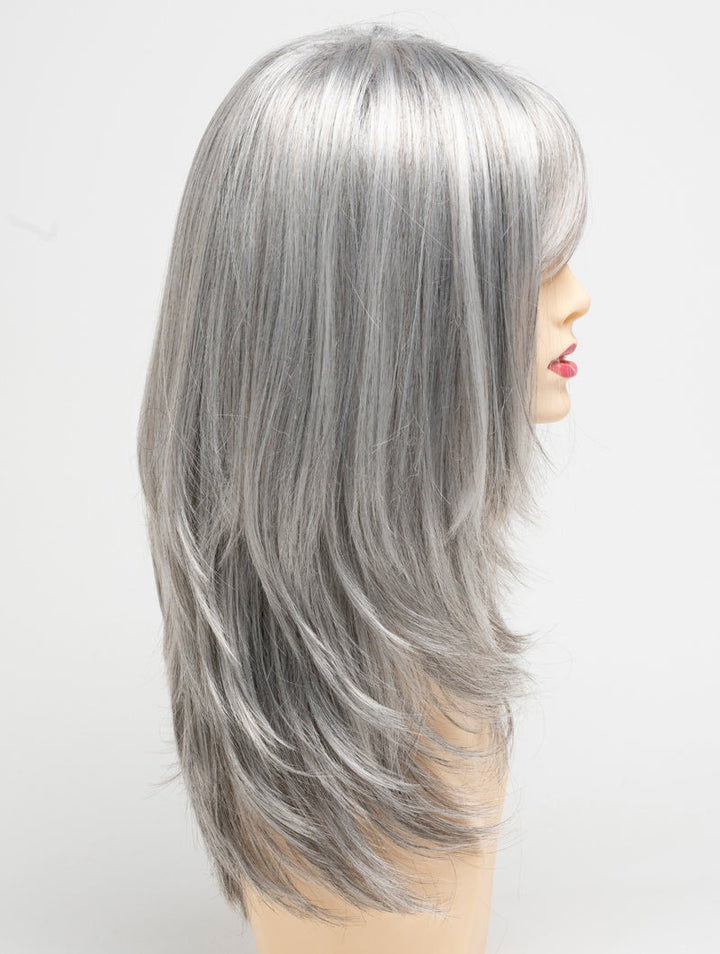 Medium Grey | 56 | Salt and Pepper