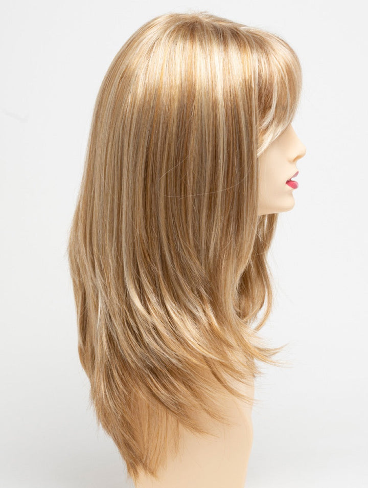 Vanilla Butter | 234/23C | Warm Light Blonde with Highlights