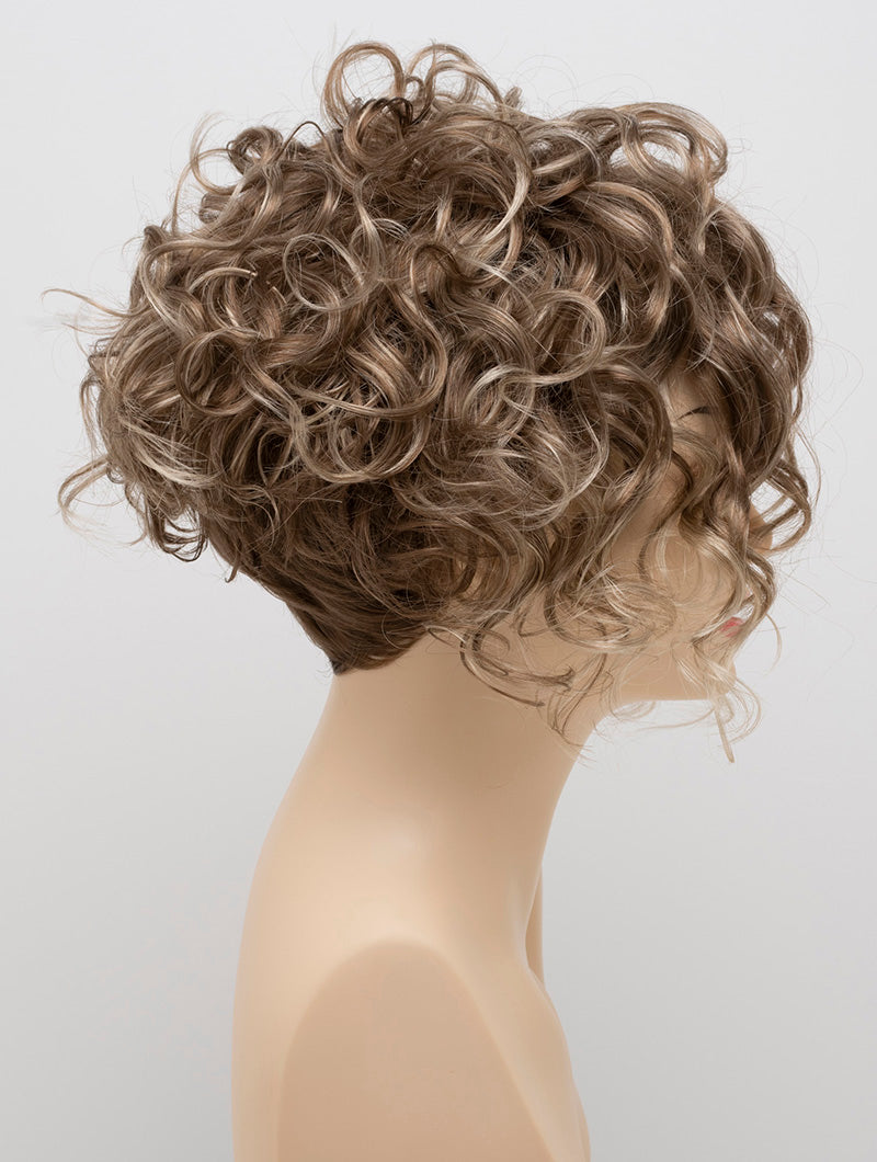 Almond Breeze | 18/22 | Cool dark Blonde with Highlights