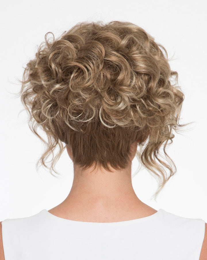 Kelsey in Ginger Cream