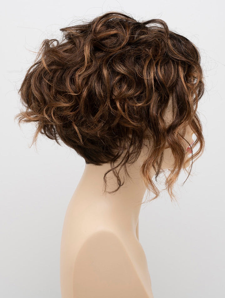 Chocolate Caramel | 8/29 | Dimensional Medium Brown