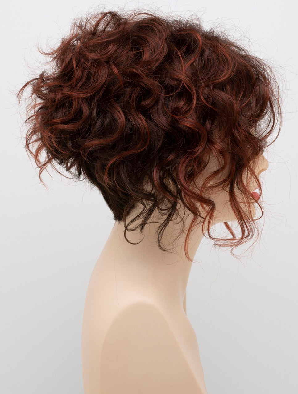 Chocolate Cherry | 130/10 R4 | Rooted Dark Red