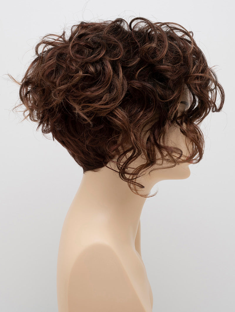 Cinnamon Raisin | 6/33/27 | Rich Auburn