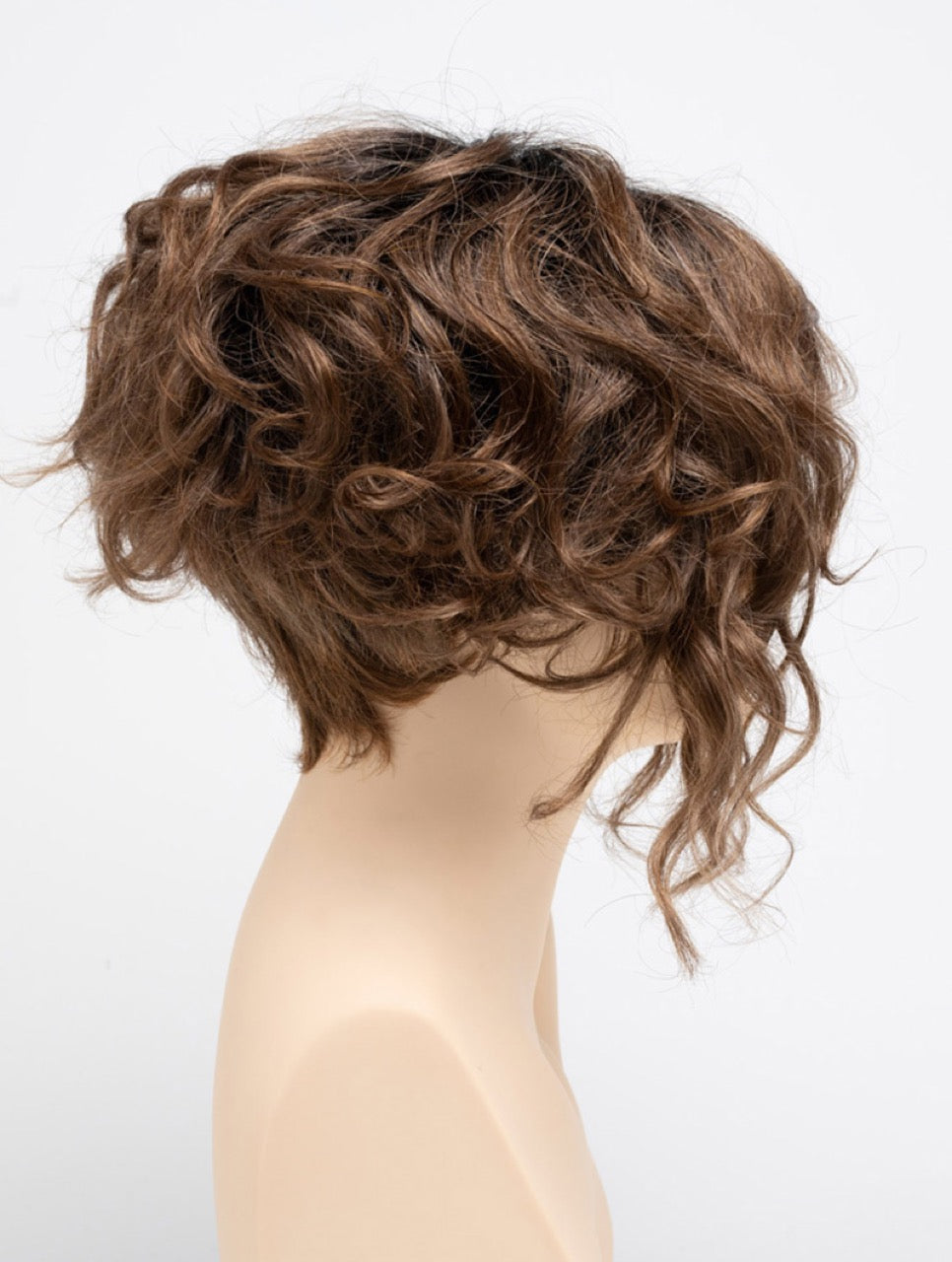 Cinnamon Toffee | 12/27 R2 | Rooted Light Brown