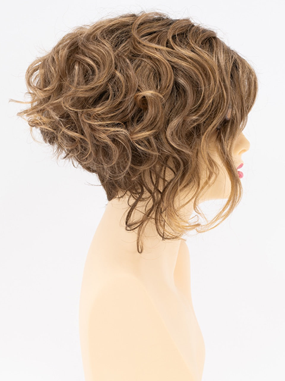 Toasted Sesame | 12/24 R8 | Rooted Cool Light Brown with Highlights