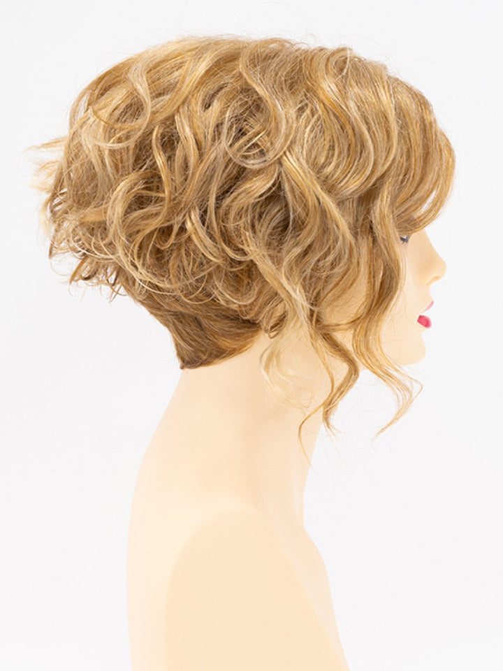 Vanilla Butter | 234/23C | Warm Light Blonde with Highlights