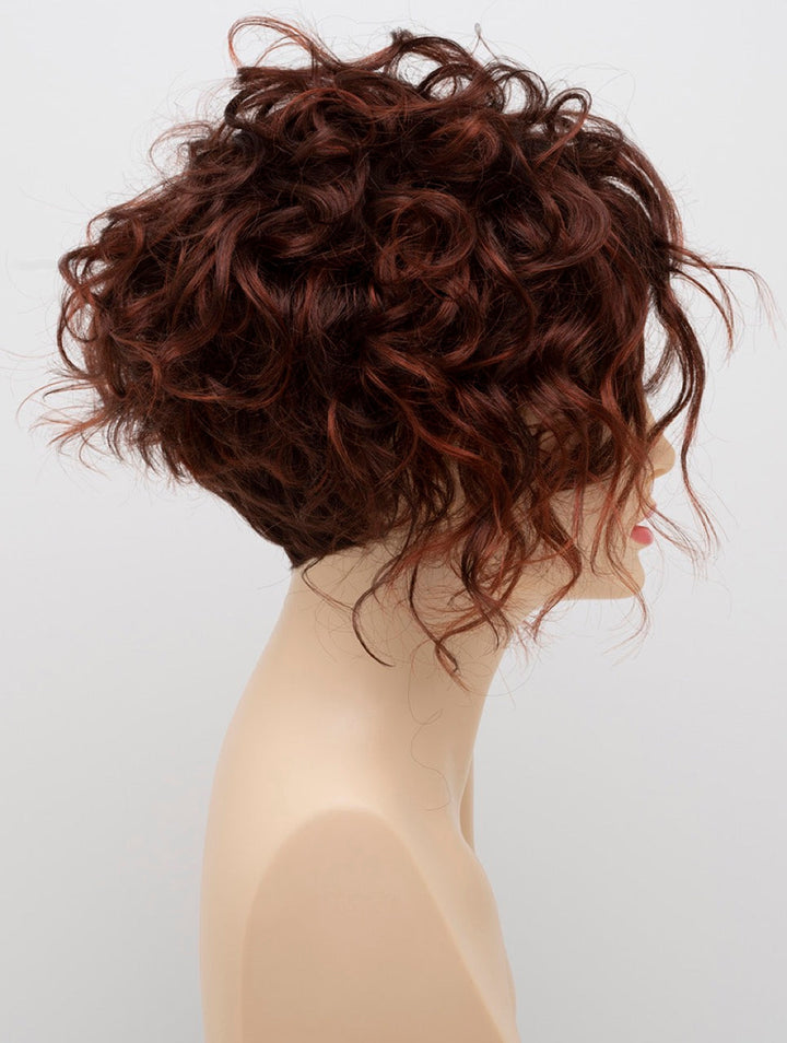 Dark Red | 33/32 | Darker Mahogany Red