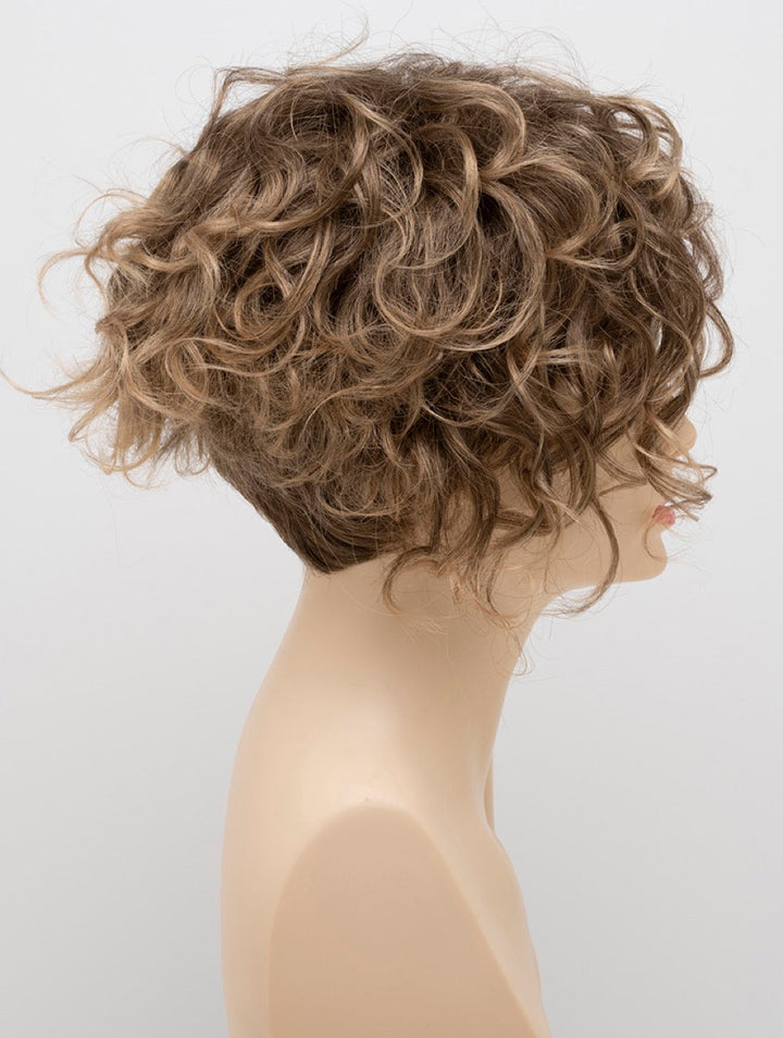 Frosted | 234/18T | Chestnut with Wheat Tips