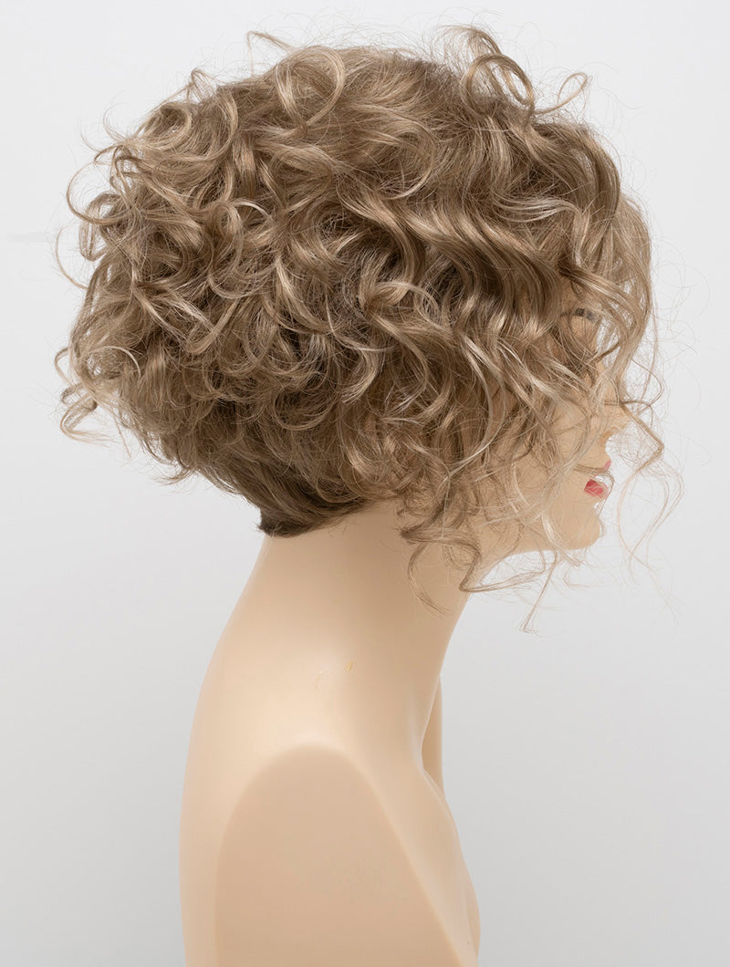 Ginger Cream | 41AE/613 | Cool Light Blonde with Highlights