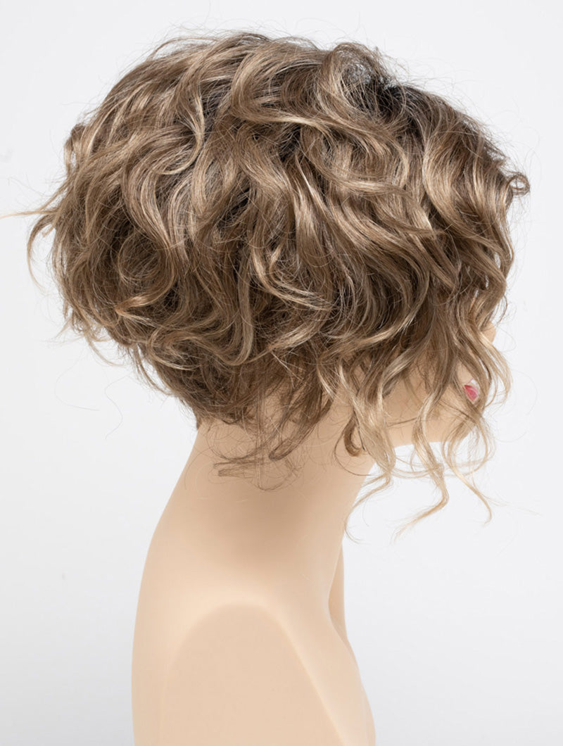 Honey Breeze | 10/24 R2 | Rooted Cool Dark Blonde