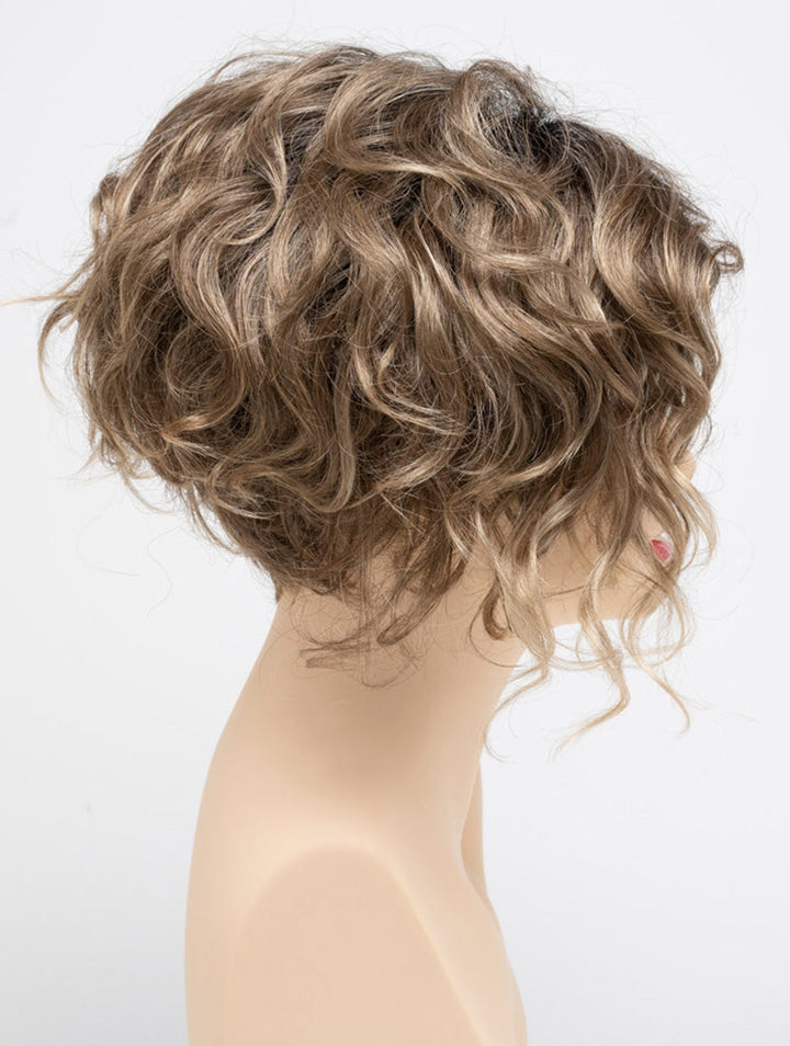 Honey Breeze | 10/24 R2 | Rooted Cool Dark Blonde