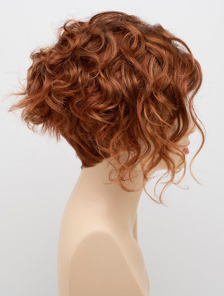 Lighter Red | 29/26 | Lighter Copper Red