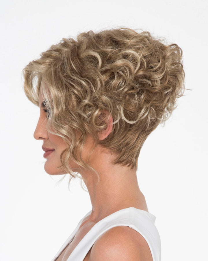 Kelsey in Ginger Cream