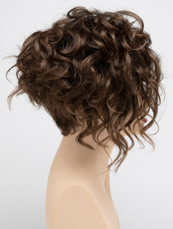 Macchiato | 8/14 R4 | Rooted Brunette