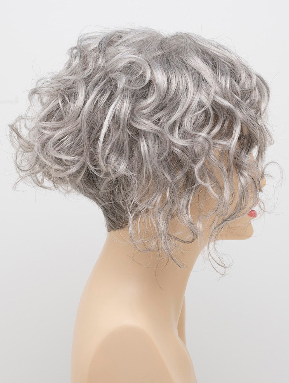 Medium Grey | 56 | Salt and Pepper