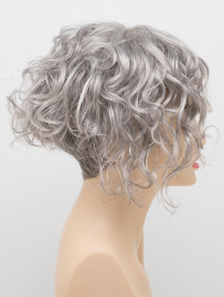 Medium Grey | 56 | Salt and Pepper