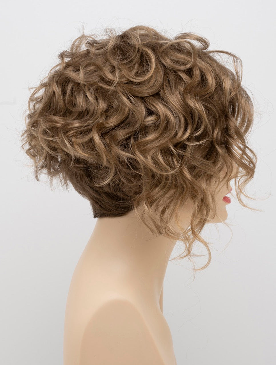 Mocha Frost | 18/26 | Cool Medium Blonde with Highlights