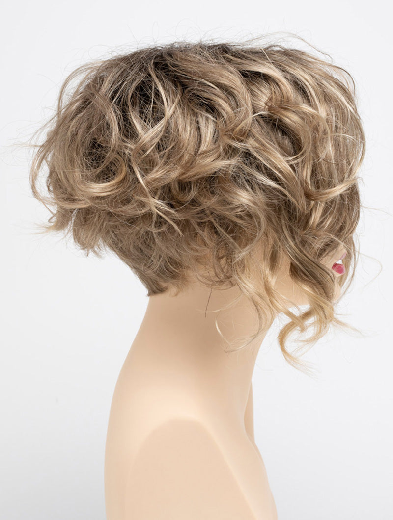 Sahara Blonde | 14/26 R8 | Rooted Neutral Medium Blonde