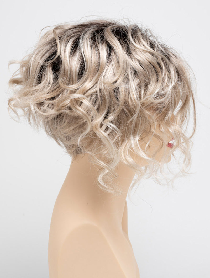 Silky Beige | 26/101 R8 | Rooted Pale Beigy Blonde