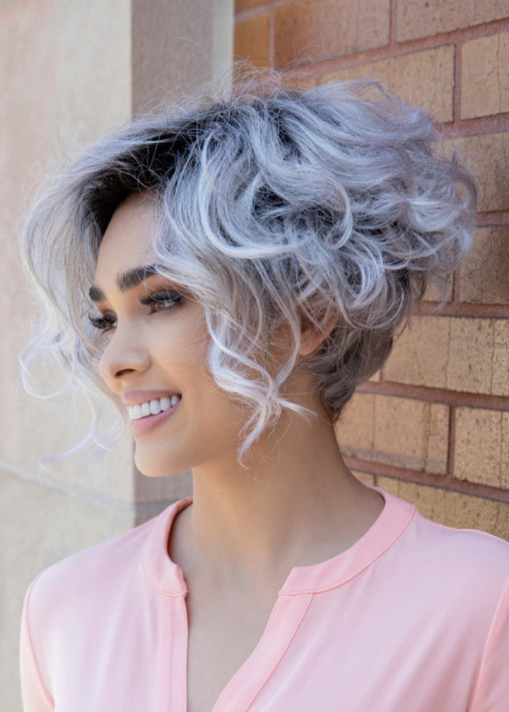 Kelsey in Sterling Shadow