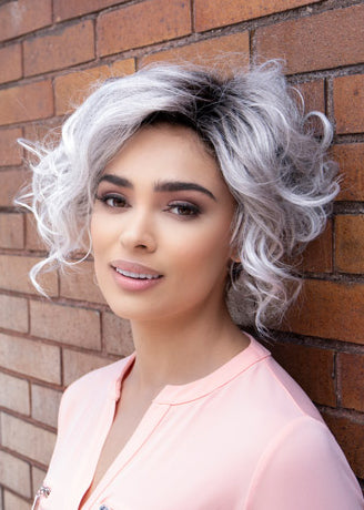 Kelsey in Sterling Shadow