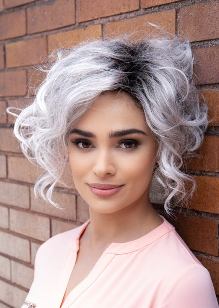 Kelsey in Sterling Shadow