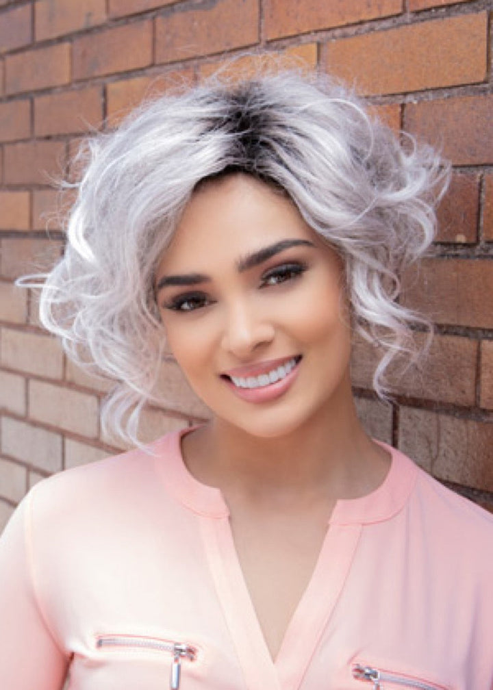 Kelsey in Sterling Shadow