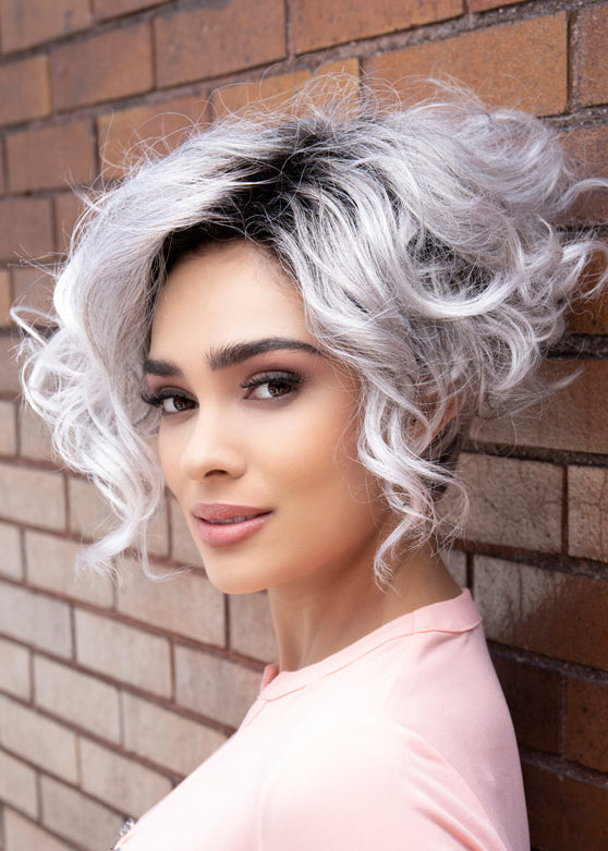 Kelsey in Sterling Shadow