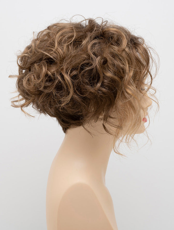 Toasted Sesame | 12/24 R8 | Rooted Cool Light Brown with Highlights