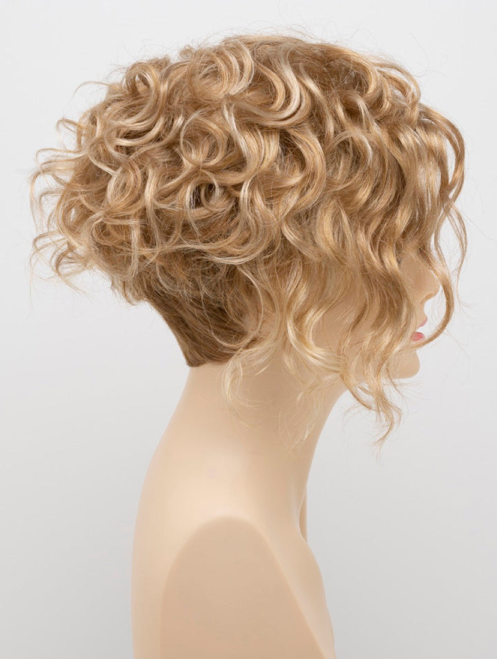 Vanilla Butter | 234/23C | Warm Light Blonde with Highlights