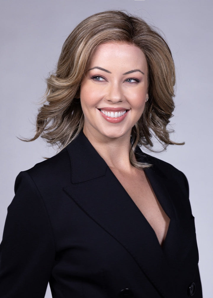 Brown Sugar Blonde-R