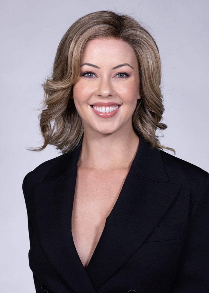 Brown Sugar Blonde-R