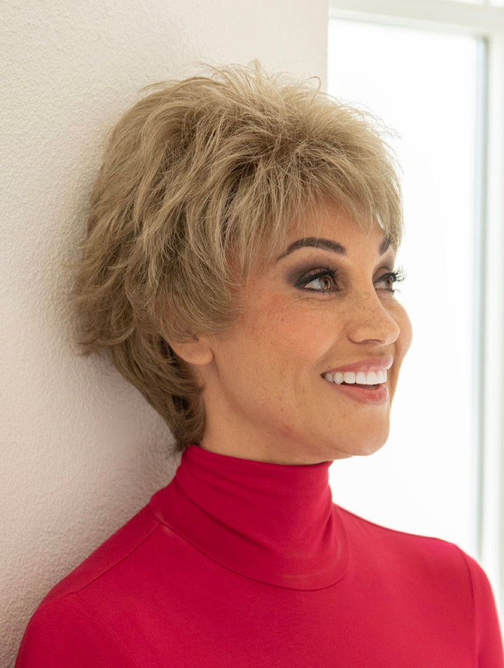 Kitana in Ginger Cream