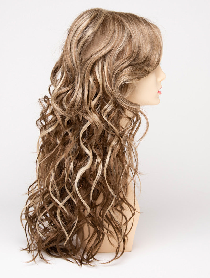 Almond Breeze | 18/22 | Cool dark Blonde with Highlights